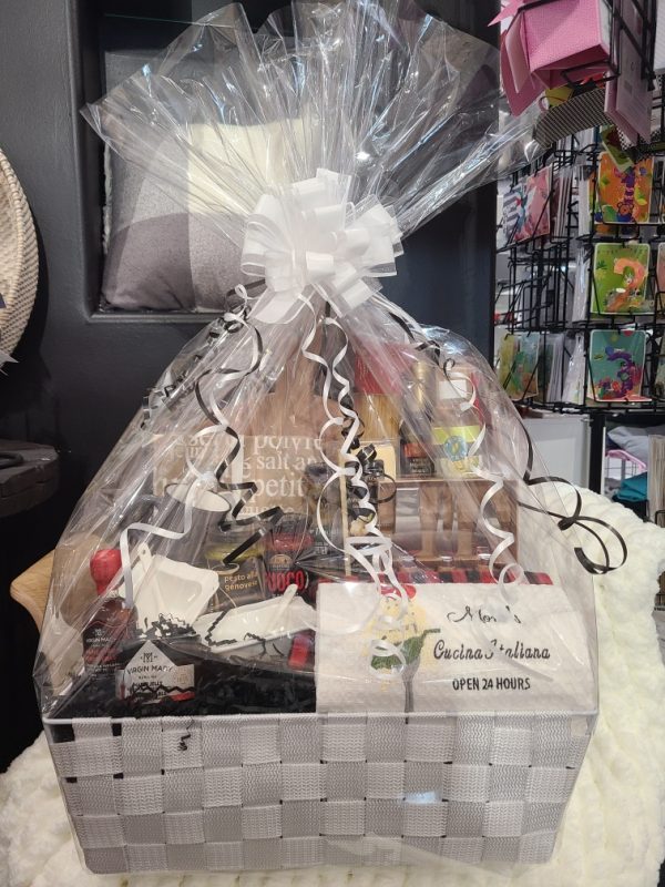 Custom Gift Baskets