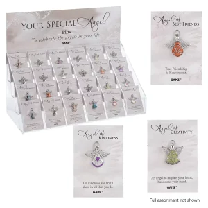 Angel Pins