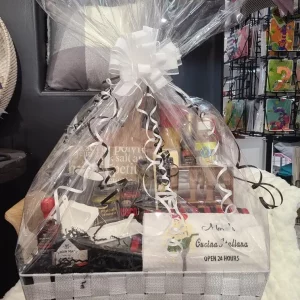 Custom Baskets starting