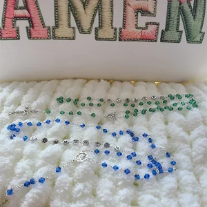 Custom Rosaries Starting